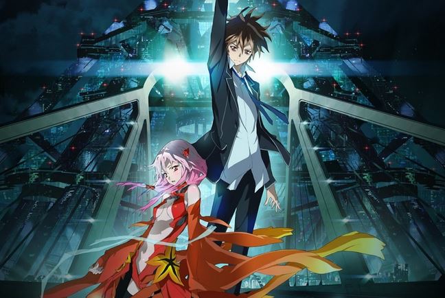 ギルティクラウン　アニメ